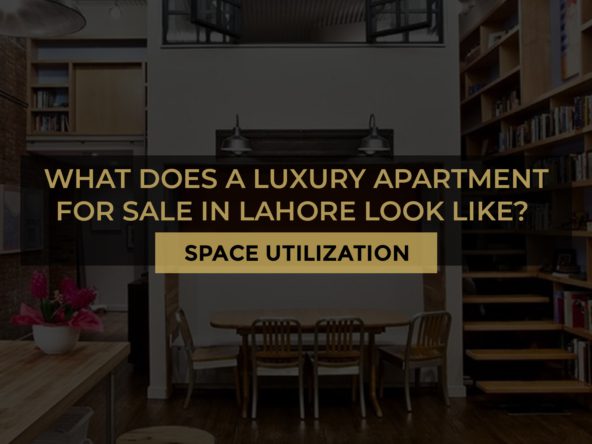 Luxury Apartment for Sale in Lahore