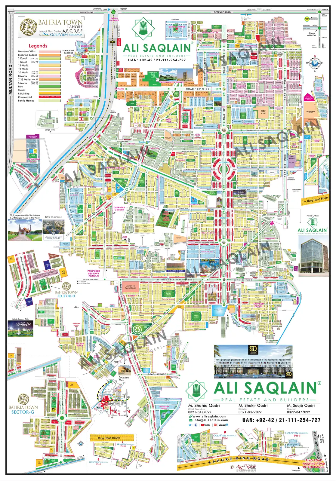 1 Ali Saqlain Map